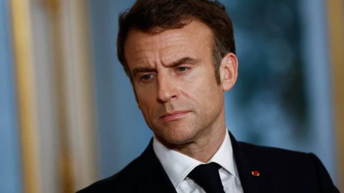 افزایش خشم و انزجار فرانسوی ها از مکرون
