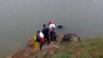 غرق شدن مرد ماهیگیر در رودخانه نکارود