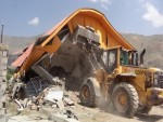 10 فقره ساخت و ساز غیرمجاز در سوادکوه قلع و قمع شد