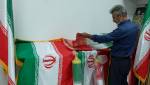 اهتزاز پرچم ایران در مدارس مازندران/ نواختن سرود وطن‌دوستی در قلب دانش‌آموزان