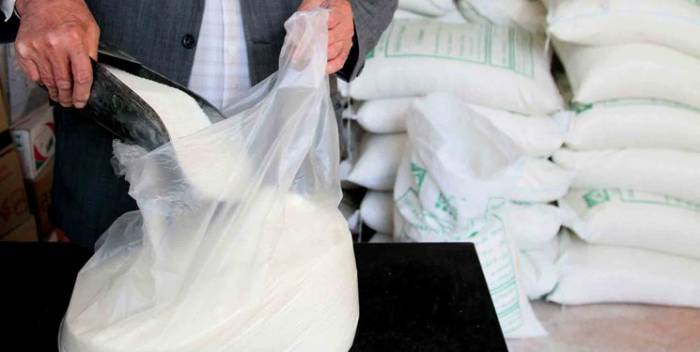 توزیع ۱۳۰ تن شکر با نرخ مصوب دولتی در بین زنبورداران سوادکوه شمالی