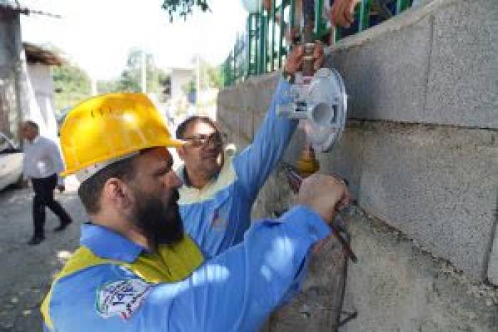 توسعه زیرساخت‌های گازرسانی در مازندران با نصب ۷ هزار انشعاب جدید