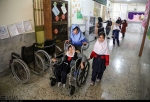 پوشش ۱۰۰ درصدی تحصیلی معلولان مازندران /تمامی خدمات تحصیلی رایگان است