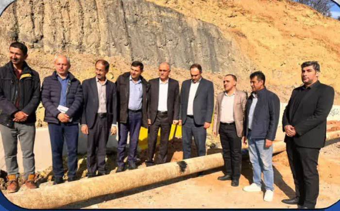 اولویت‌بخشی به گازرسانی مناطق سخت‌گذر/ تأکید مدیرعامل گاز مازندران بر تسریع پروژه‌های مرزن‌آباد و کجور