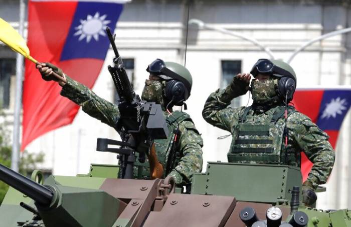 احتمال وقوع جنگی بزرگ بین چین و تایوان