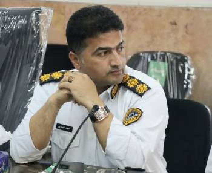 برخورد قاطع پلیس راهور قائمشهر با رانندگان پرخطر و حادثه‌ساز