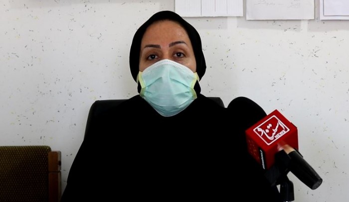 طاووس غلامی بهورز روستای ابجر قائمشهر