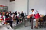 65 هزارنفر از شهروندان مازندرانی آموزش های هلال احمر را فرا گرفتند