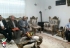 دیدار با ایثارگران، موجب دلگرمی و تقویت روحیه خدمتگزاری می شود