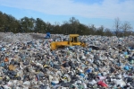 مشکل زباله استان های شمالی معضلی ملی است و تدبیرملی می طلبد