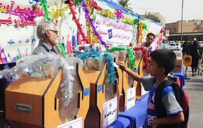 جشن عاطفه‌ها: با حمایت خیرین، آینده تحصیلی دانش‌آموزان روشن‌تر می‌شود