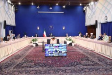 برگزاری مراسم اربعین منوط به موافقت دولت عراق است/ افزایش واردات واکسن و تولید داخل در هفته های آینده