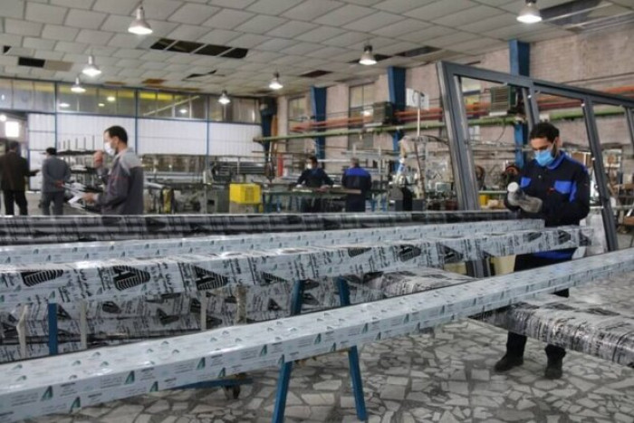 سرمایه گذاری صنعتی در مازندران 200 درصد رشد داشت