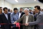 افتتاح پروژه های بهداشتی و درمانی استان مازندران با حضور وزیر بهداشت