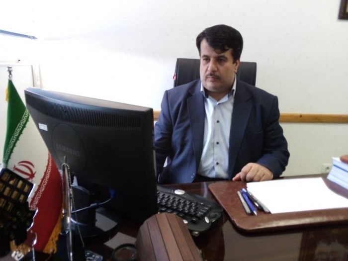 دکتر محمد گران رئیس شبکه بهداشت شهرستان قائمشهر