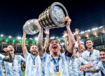 مسی و قهرمانی آرژانتین در کوپا آمریکا