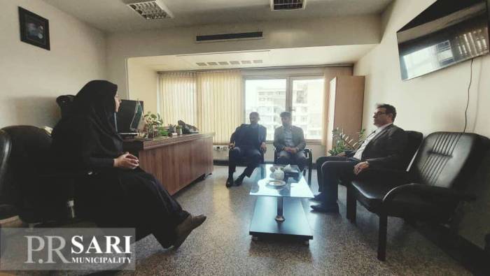 بررسی چالش‌های منابع انسانی شهرداری ساری در نشست با مدیرکل نوسازی سازمان شهرداری‌ها