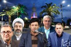 عمران عباسی کاندیدای مجلس قائمشهر 