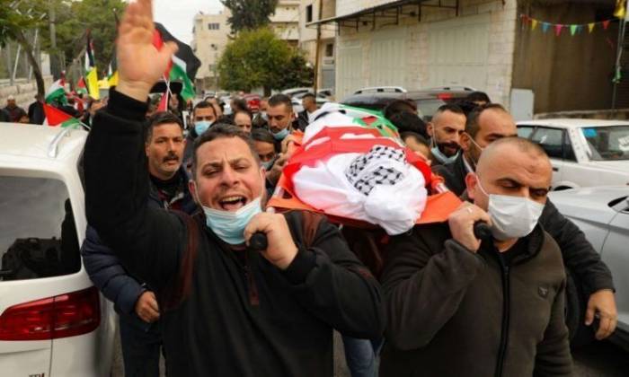یک آزاده فلسطینی در کرانه باختری به شهادت رسید