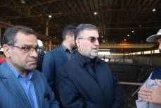 آغاز ساخت دومین کشتی تجاری سه هزار و ۵۰۰ تنی مازندران