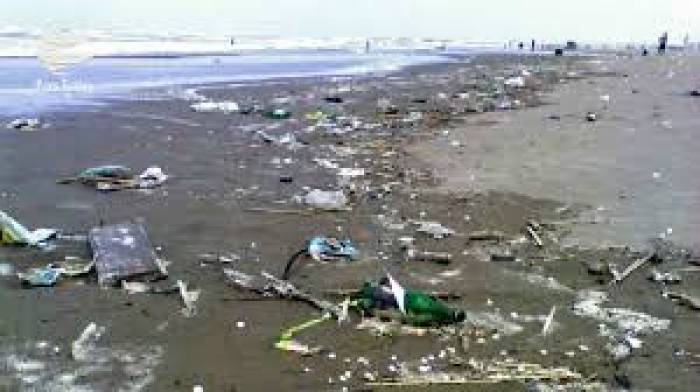 ورود سالانه ۱۲۲ هزار و ۳۵۰ تن آلاینده به دریای خزر/ گونه های زیستی در معرض خطر  جدی  قرار  دارند