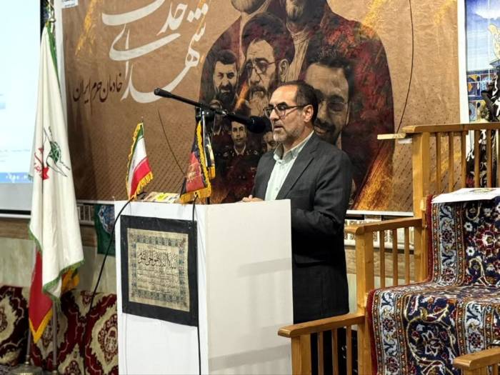 تاکید بر نقش تمدن‌ساز شهدا در تحقق اهداف انقلاب