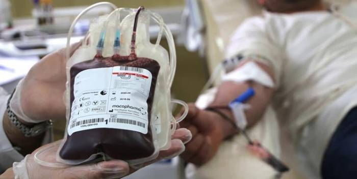 بحران کمبود ذخایر خون در استان مازندران
