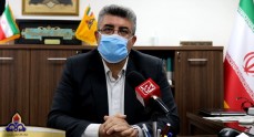جعفر احمدپور مدیرعامل شرکت گاز مازندران