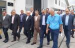 بازدید استاندار مازندران از فرش ساوین