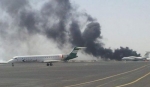 فوری؛ حمله پهپادی به فرودگاه بین المللی دبی