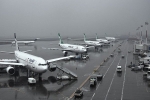 سهم 2درصدی ایرانی ها از حمل و نقل هوایی/درصدی از هزینه‌های شرکت‌های هواپیمایی ارزی است