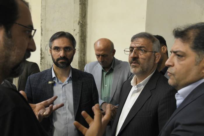 ساری به سمت انرژی پاک: بازدید میدانی شهردار از احداث نیروگاه زباله‌سوز