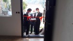 یک واحد مسکن مددجویی در سوادکوه شمالی افتتاح شد