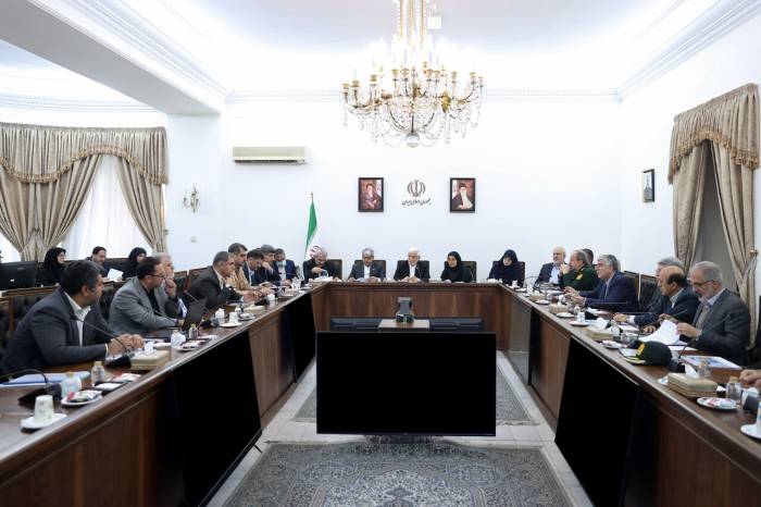 تصمیمات جدید دولت در ساخت مسکن/ عارف: استانداران باید در خط مقدم باشند