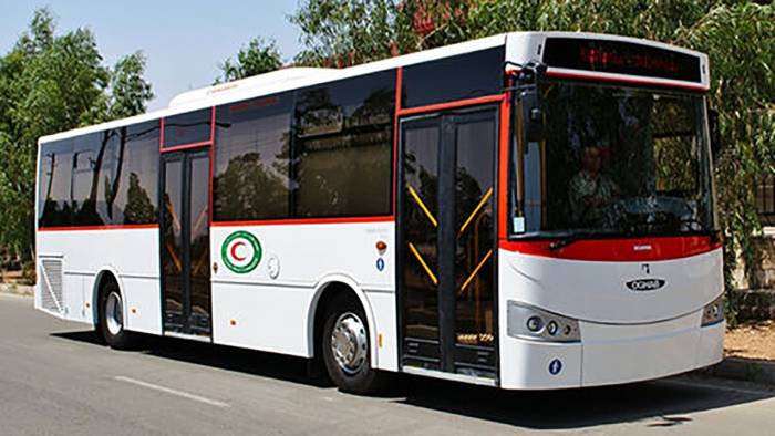 اتوبوس‌های سیار خون‌گیری در روستا‌های مازندران فعال شد