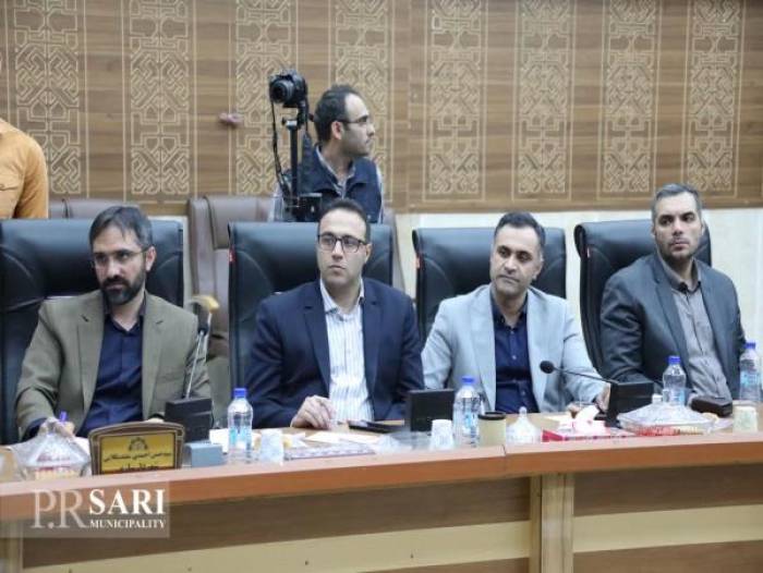 عبور از چالش مالی با نگاه به آسمان و زمین/ تأکید شهردار ساری بر بلندمرتبه‌سازی و مولدسازی