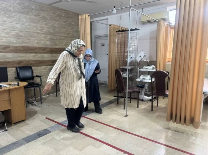 سالمندان در معرض سوء تغذیه