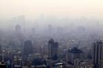 آلودگی هوای مازندران را پایانی ندارد