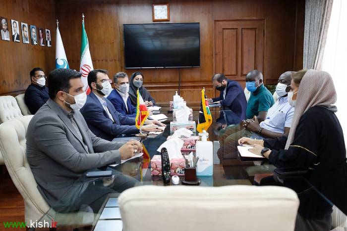 توافق نامه همکاری ایران و جمهوذی کنیا بررسی می شود