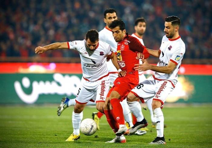 نساجی مازندران در یک قدمی سقوط/پرسپولیس شاید ناجی شود