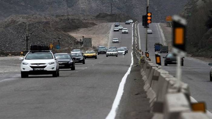 بیش از ۲۷۰ هزار سرعت غیر مجاز در جاده‌های مازندران ثبت شده است