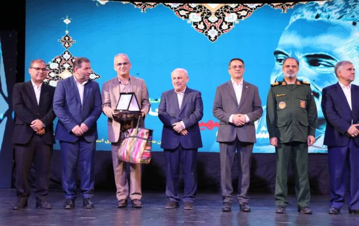 دانشگاه علوم پزشکی مازندران دستگاه اجرایی برتر استان شد