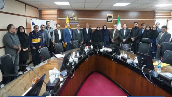 اهدای ۱۰۱ ویلچر به مددجویان توسط شرکت گاز مازندران