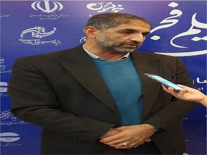 نزدیک به هزار بلیت در جشنواره فیلم فجر مرکز مازندران فروخته شد