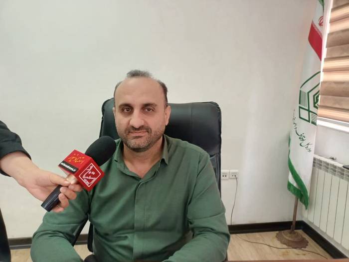 عطر مهربانی در عید قربان با همت اداره اوقاف قائمشهر