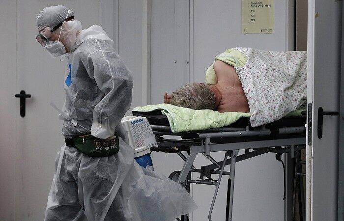 آمار نگران کننده کرونا در روسیه/ در 24 ساعت گذشته یکهزار و 171 نفر فوت شدند