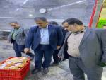 تضمین سلامت سفره‌های غذایی: نظارت سرزده بر مرغ‌ در مازندران!