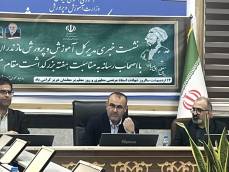 بازگشت بیش از یکهزار دانش‌آموز بازمانده به کلاس درس / جذب نیروهای تازه‌نفس در آموزش و پرورش مازندران