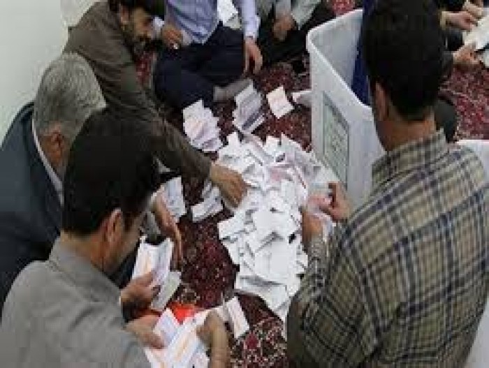 اعلام نتایج انتخابات شورای شهر در بابلسر