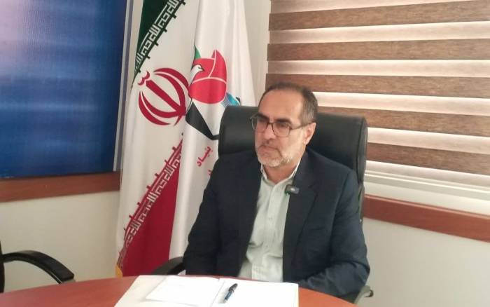 برگزاری آئین مهمانی لاله‌ها در گلزار شهدای مازندران به مناسبت هفته دفاع مقدس